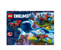 LEGO DREAMZzz™ 71458 Krokodylowy samochód - 1159374 - zdjęcie 8